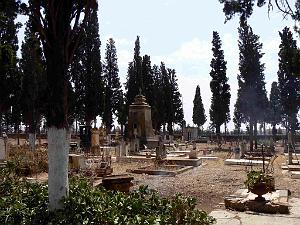 HAMMAM BOU HADJAR 2009 LE CIMETIERE   (7)